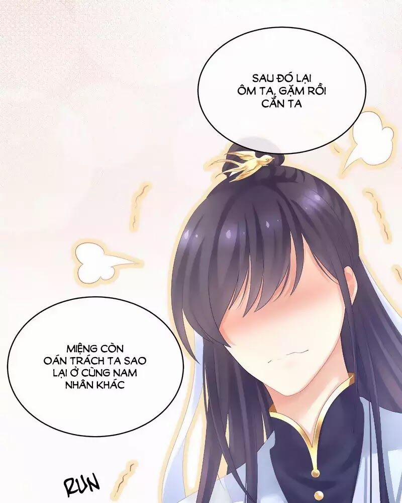 Hậu Cung Của Nữ Đế 97 trang 14
