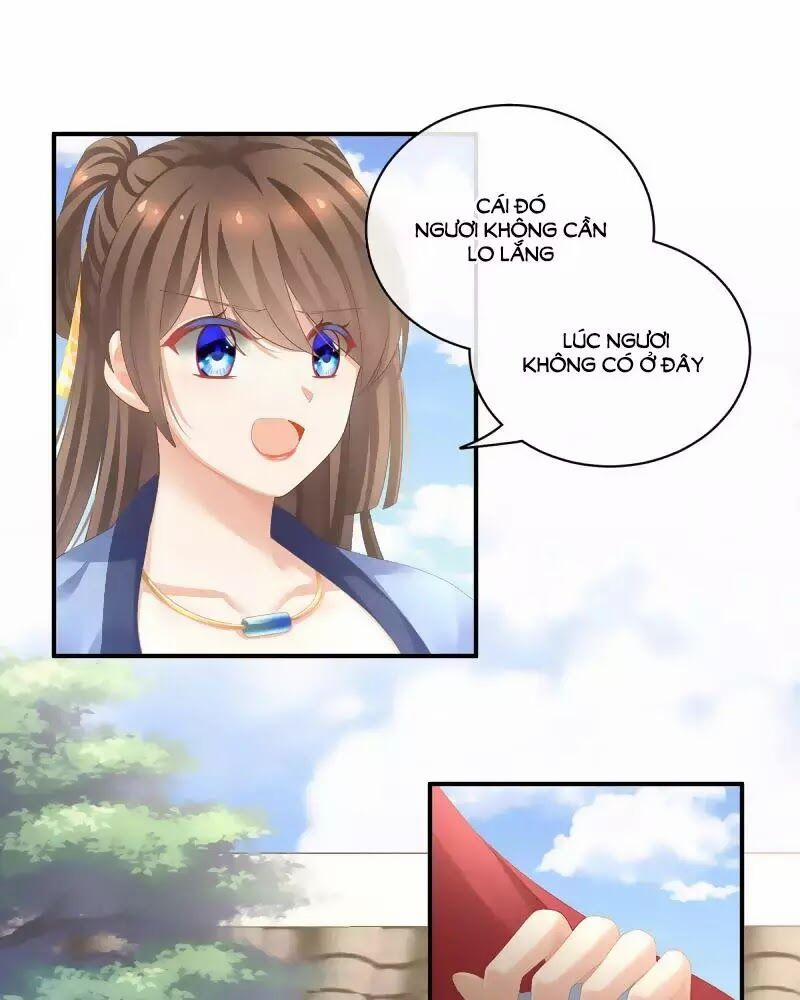 Hậu Cung Của Nữ Đế 97 trang 22