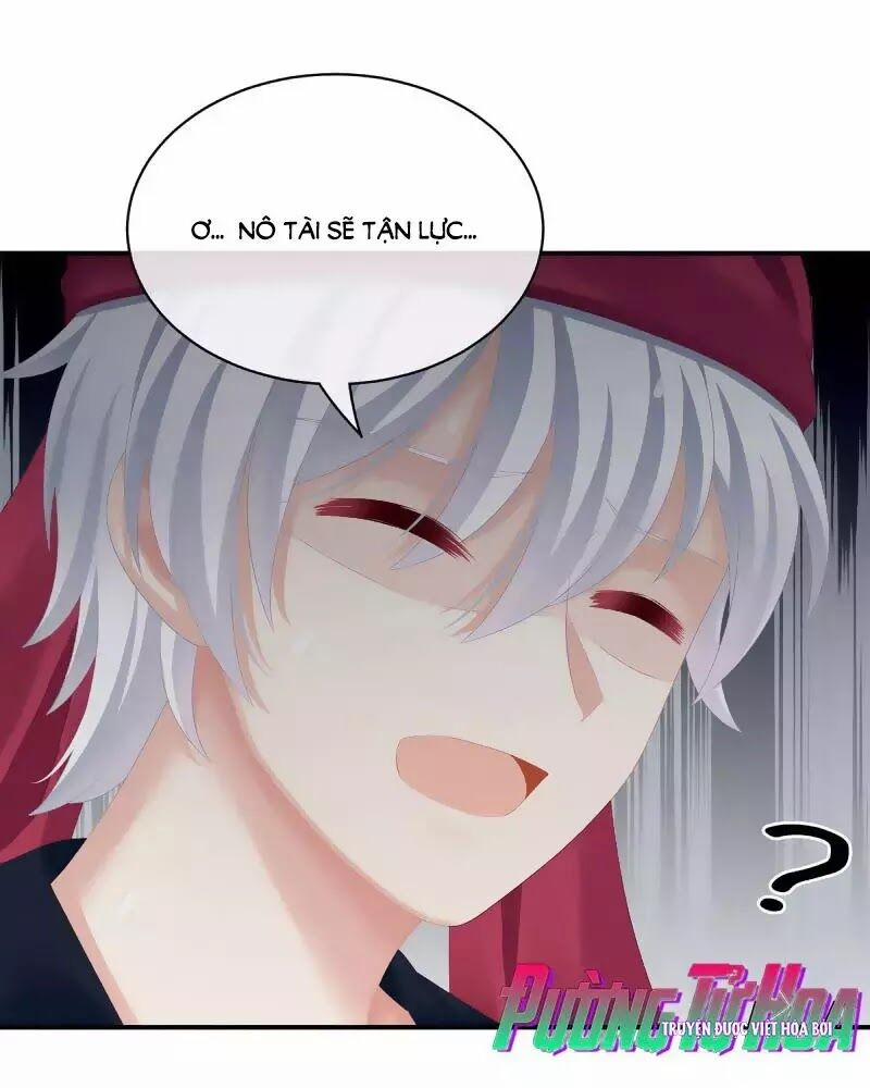 Hậu Cung Của Nữ Đế 97 trang 28