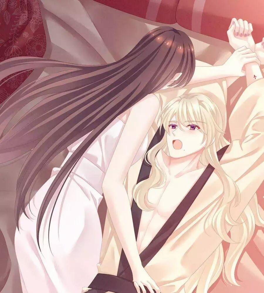 Hậu Cung Của Nữ Đế 98 trang 34