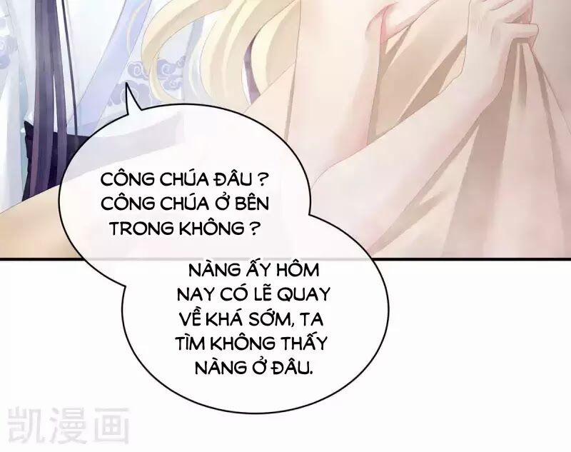 Hậu Cung Của Nữ Đế 99 trang 21