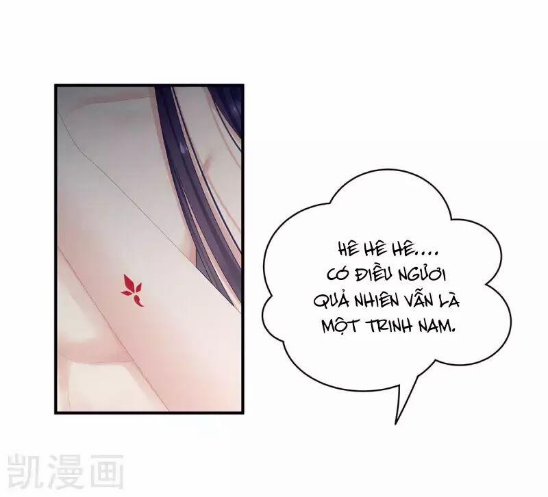 Hậu Cung Của Nữ Đế 99 trang 43