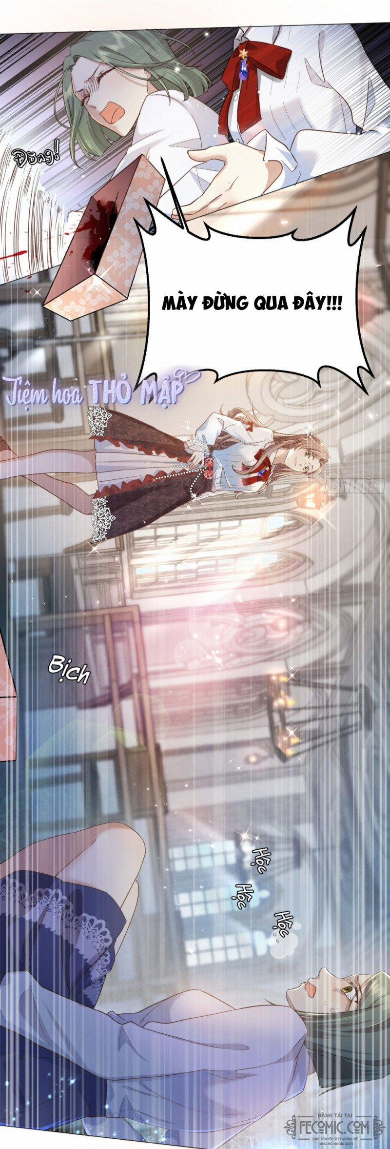 Hậu Cung Của Nữ Phụ Phản Diện 1 trang 21