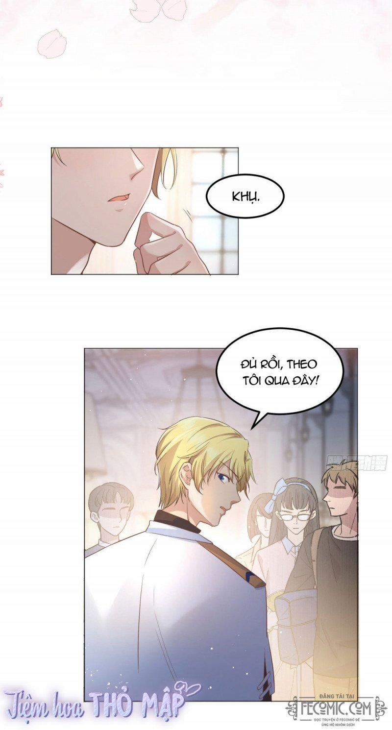 Hậu Cung Của Nữ Phụ Phản Diện 1 trang 29