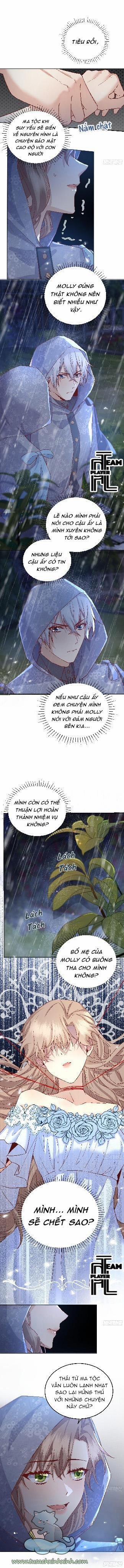 Hậu Cung Của Nữ Phụ Phản Diện 11.5 trang 1