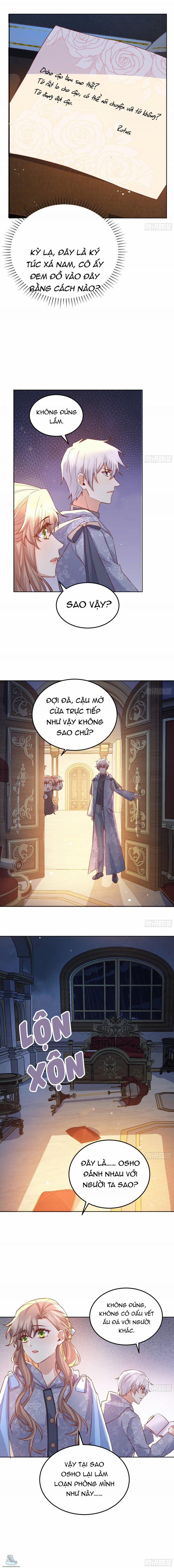 Hậu Cung Của Nữ Phụ Phản Diện 11 trang 1