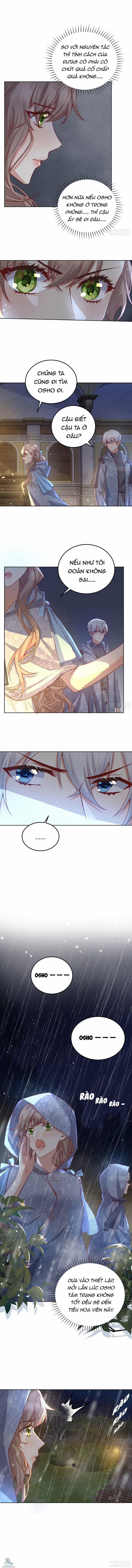 Hậu Cung Của Nữ Phụ Phản Diện 11 trang 3