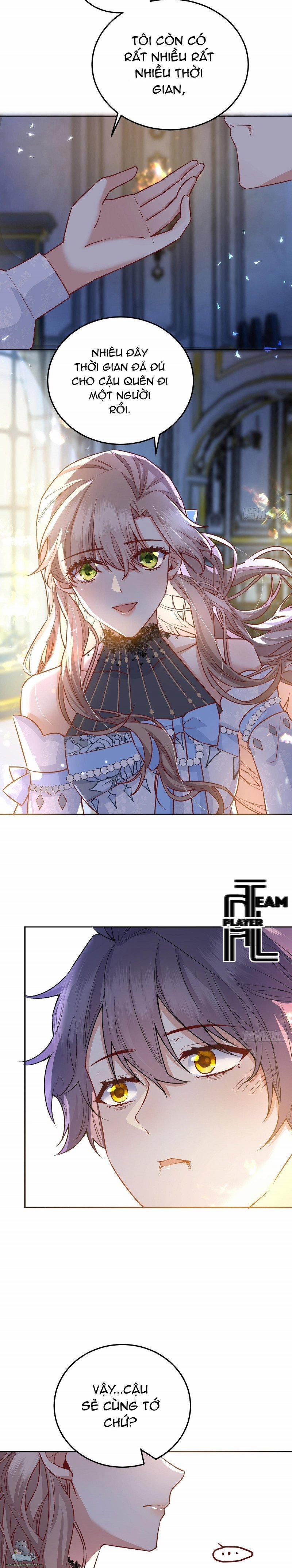 Hậu Cung Của Nữ Phụ Phản Diện 12.5 trang 2