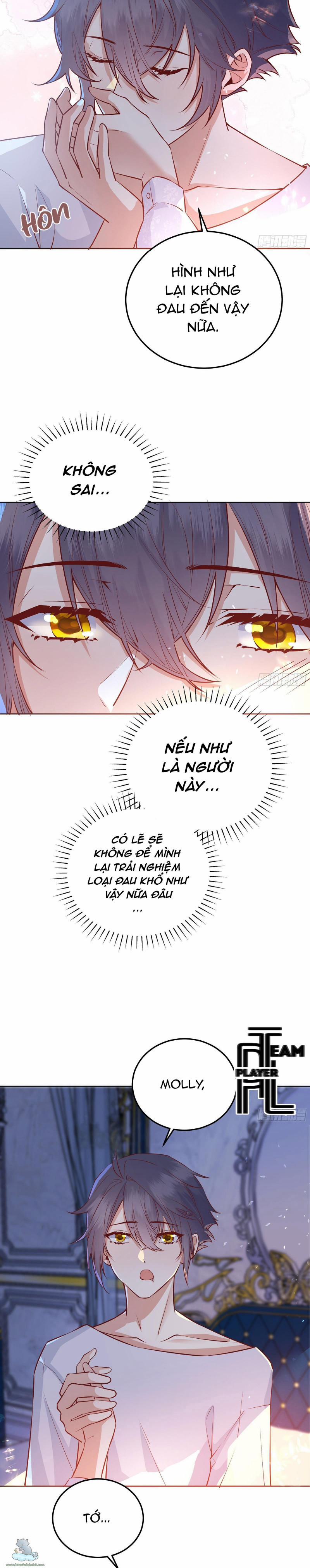 Hậu Cung Của Nữ Phụ Phản Diện 12.5 trang 4