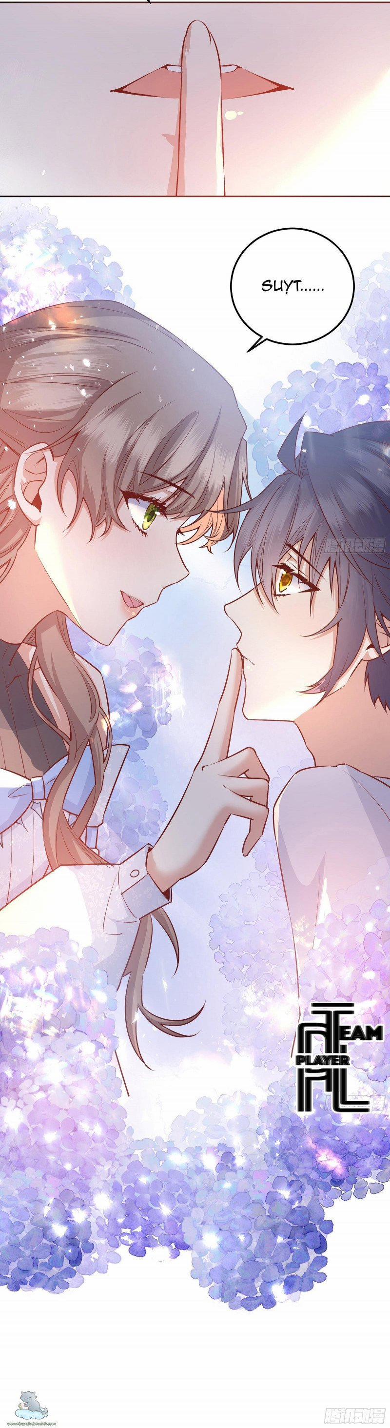 Hậu Cung Của Nữ Phụ Phản Diện 12.5 trang 5