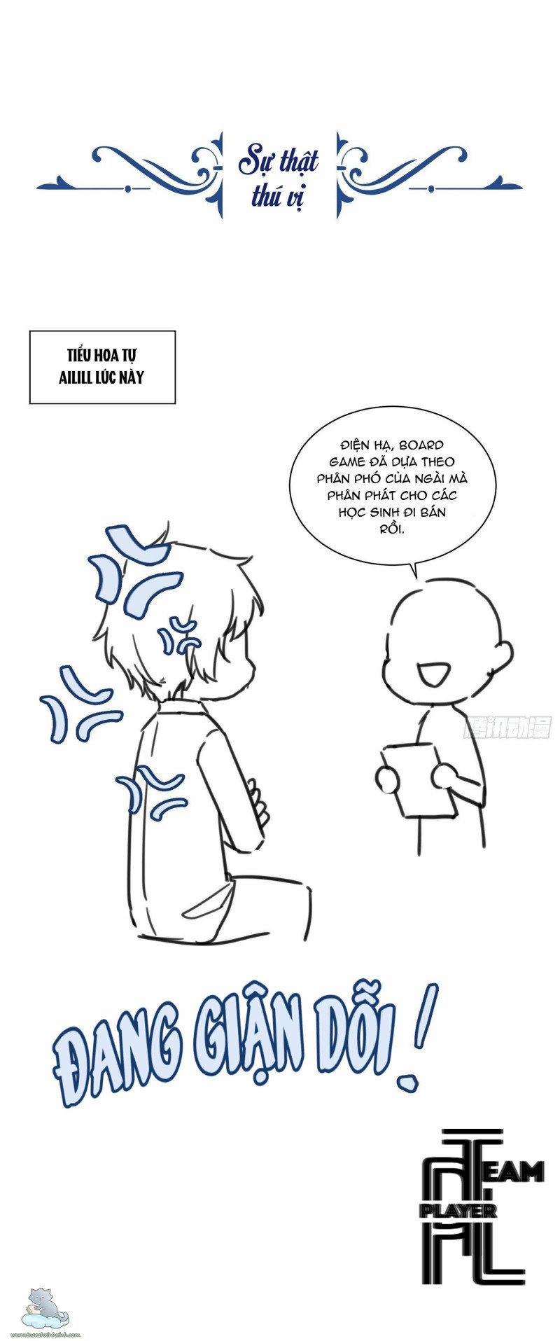 Hậu Cung Của Nữ Phụ Phản Diện 12.5 trang 6