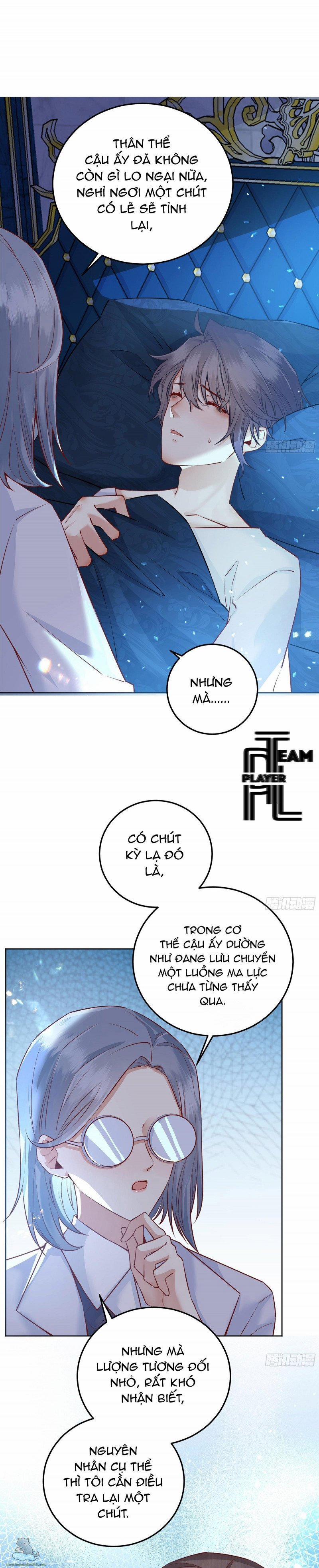 Hậu Cung Của Nữ Phụ Phản Diện 12 trang 1