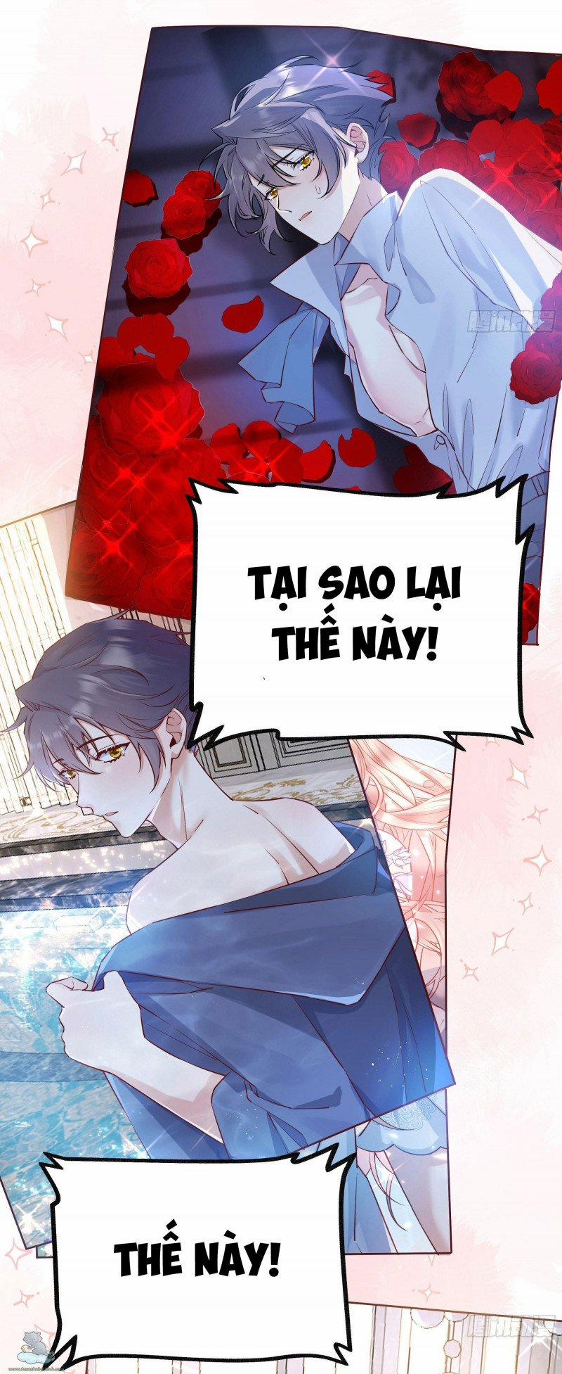 Hậu Cung Của Nữ Phụ Phản Diện 13.5 trang 0