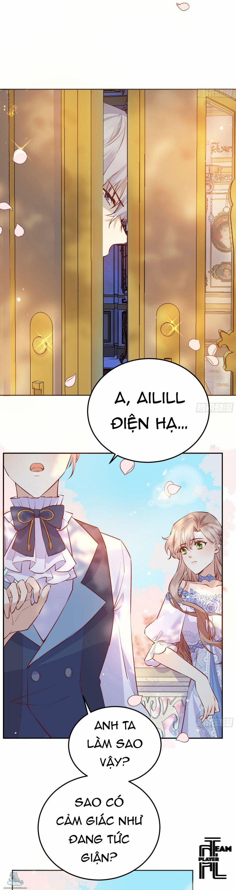 Hậu Cung Của Nữ Phụ Phản Diện 13.5 trang 13