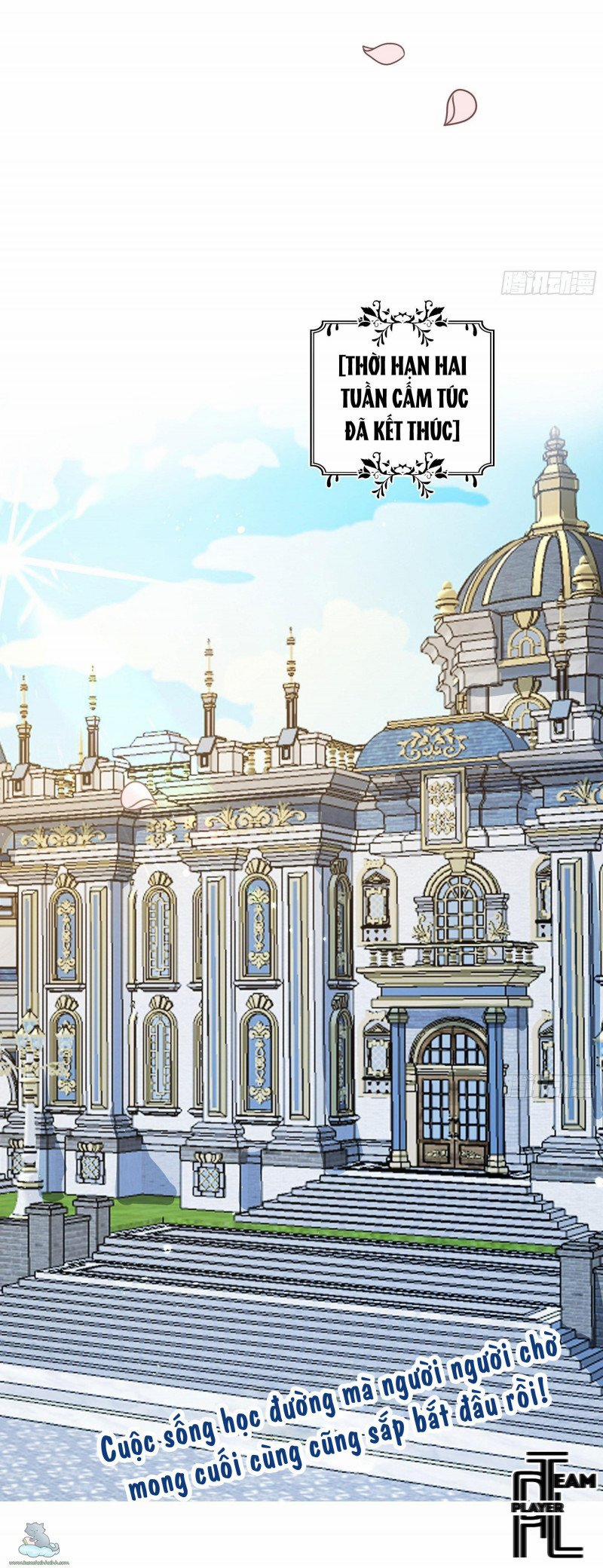 Hậu Cung Của Nữ Phụ Phản Diện 13.5 trang 15