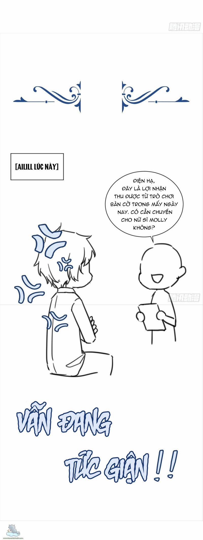 Hậu Cung Của Nữ Phụ Phản Diện 13.5 trang 16