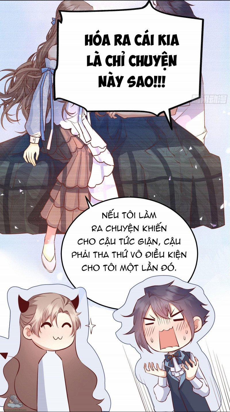 Hậu Cung Của Nữ Phụ Phản Diện 13.5 trang 6