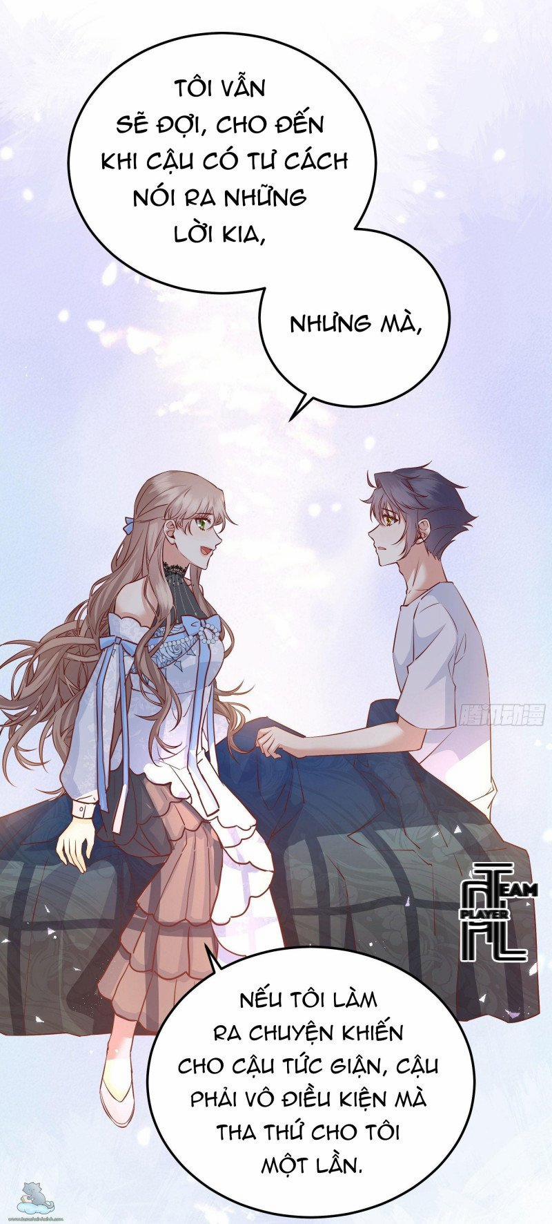 Hậu Cung Của Nữ Phụ Phản Diện 13 trang 10