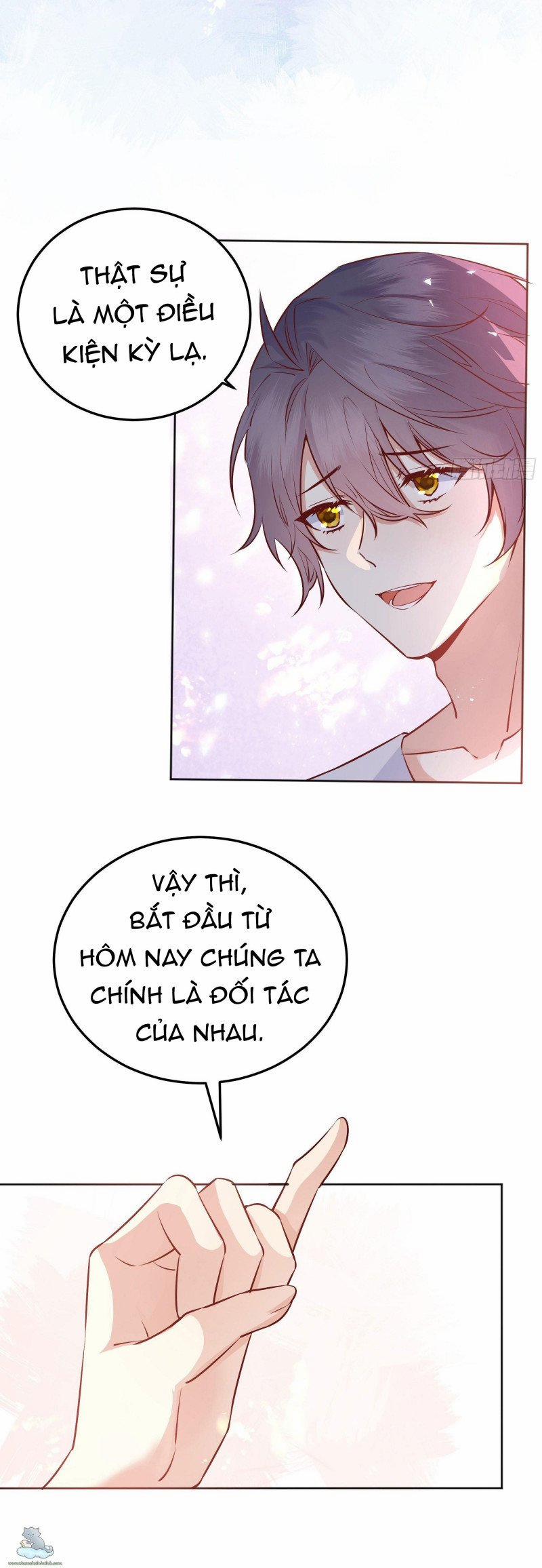 Hậu Cung Của Nữ Phụ Phản Diện 13 trang 11