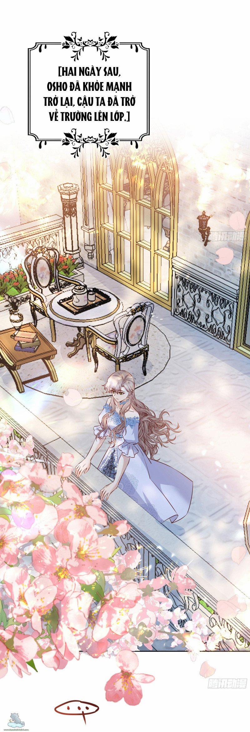 Hậu Cung Của Nữ Phụ Phản Diện 13 trang 13