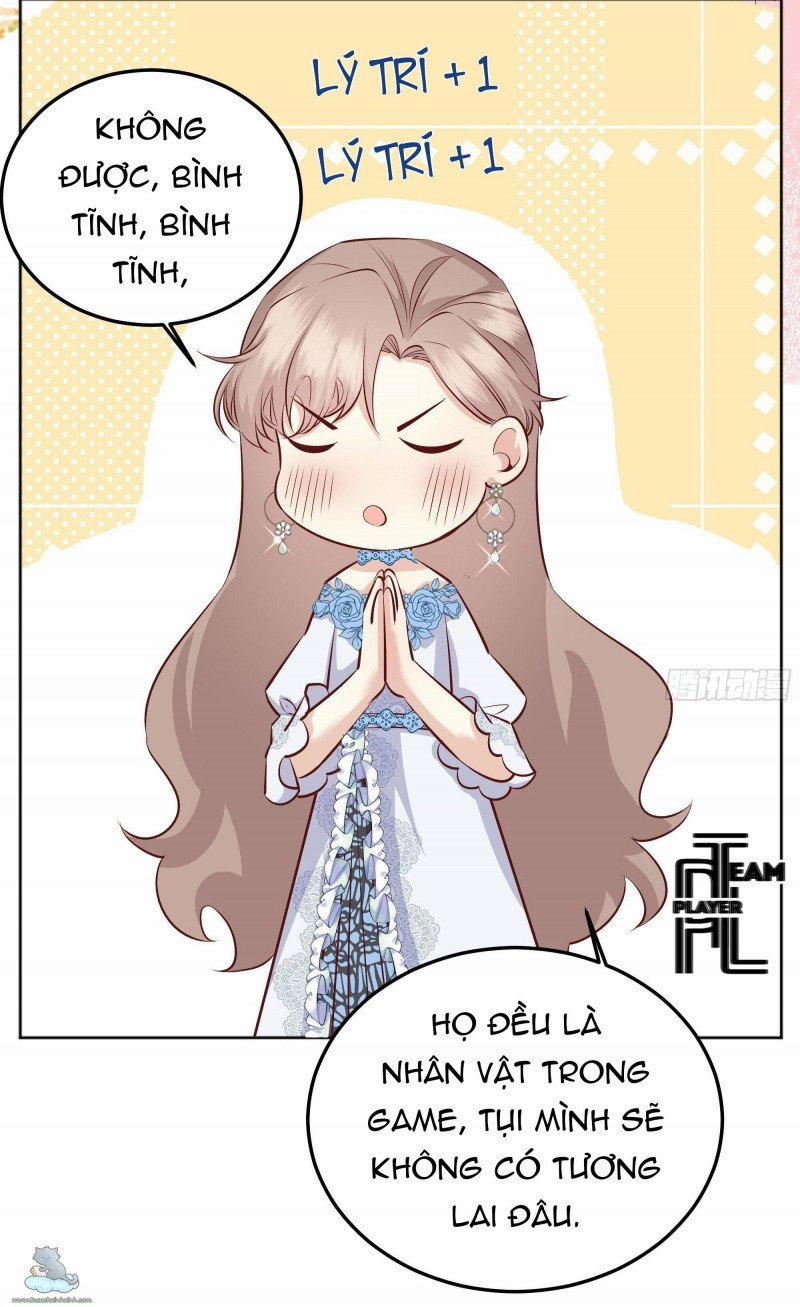 Hậu Cung Của Nữ Phụ Phản Diện 13 trang 16