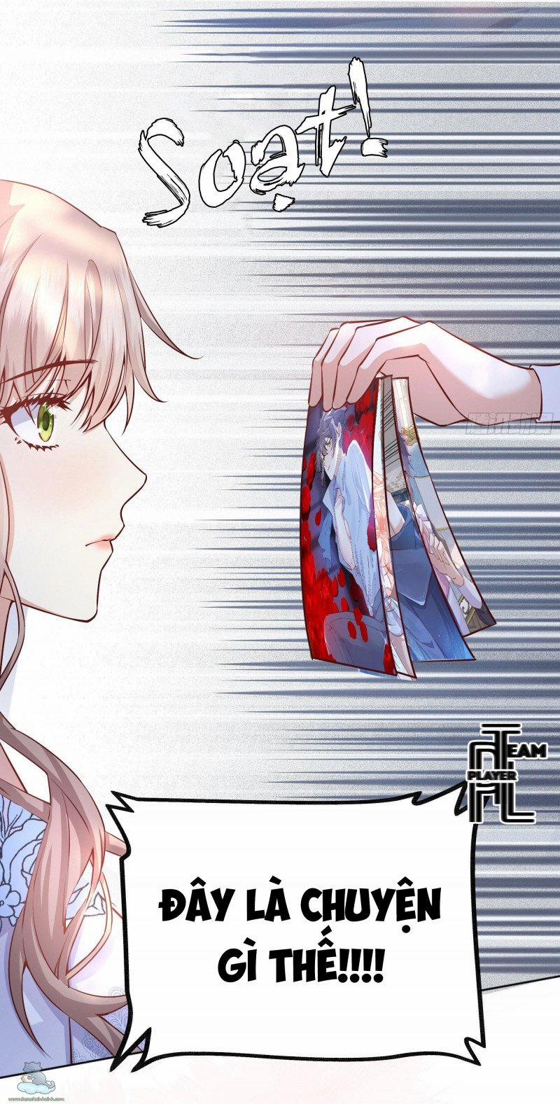 Hậu Cung Của Nữ Phụ Phản Diện 13 trang 18