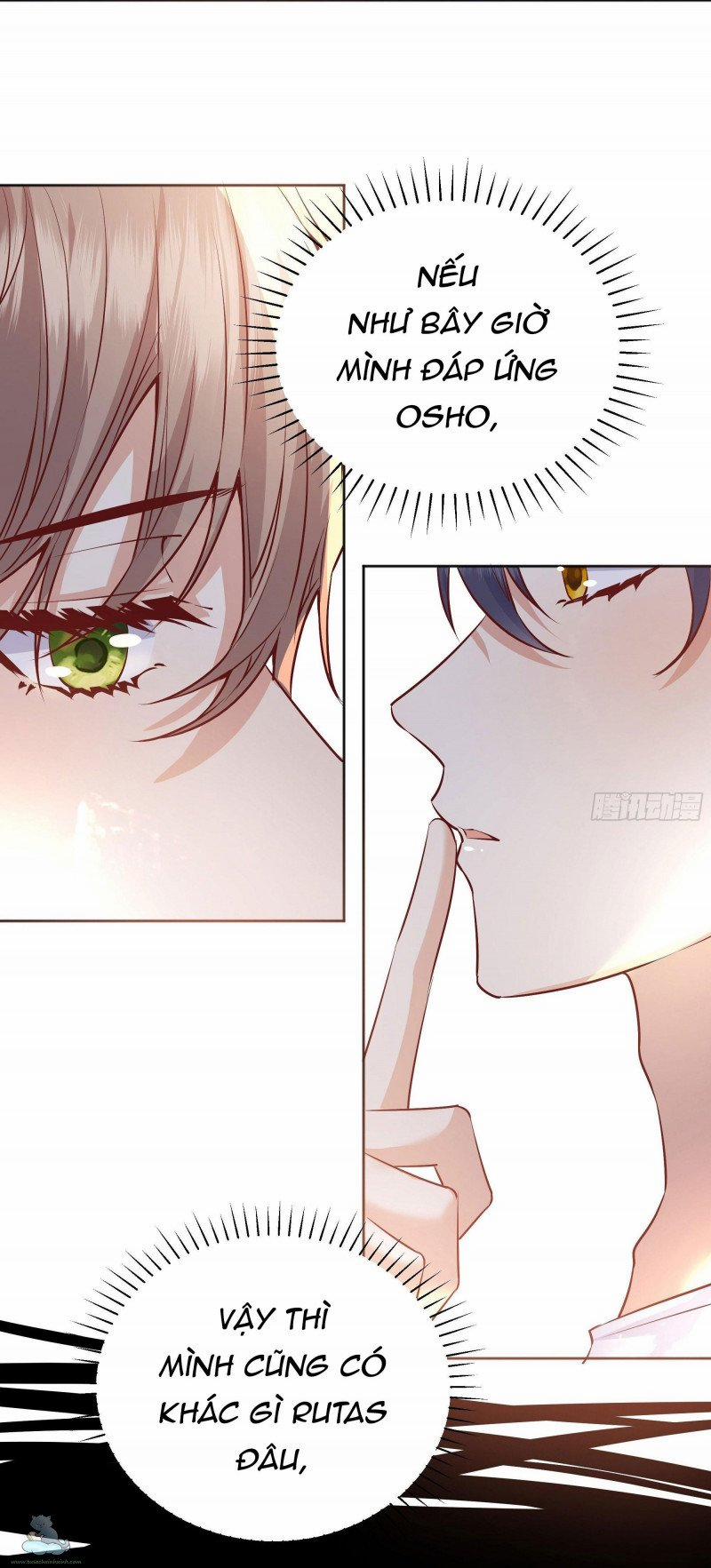 Hậu Cung Của Nữ Phụ Phản Diện 13 trang 3