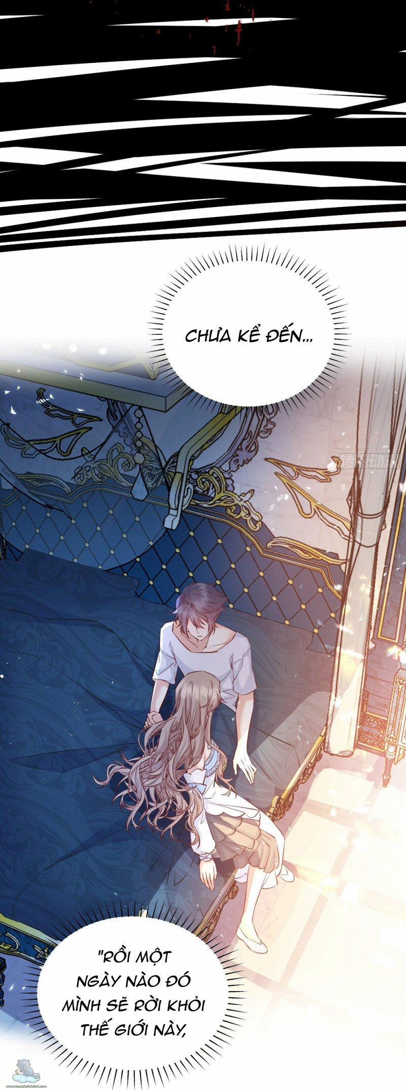 Hậu Cung Của Nữ Phụ Phản Diện 13 trang 5