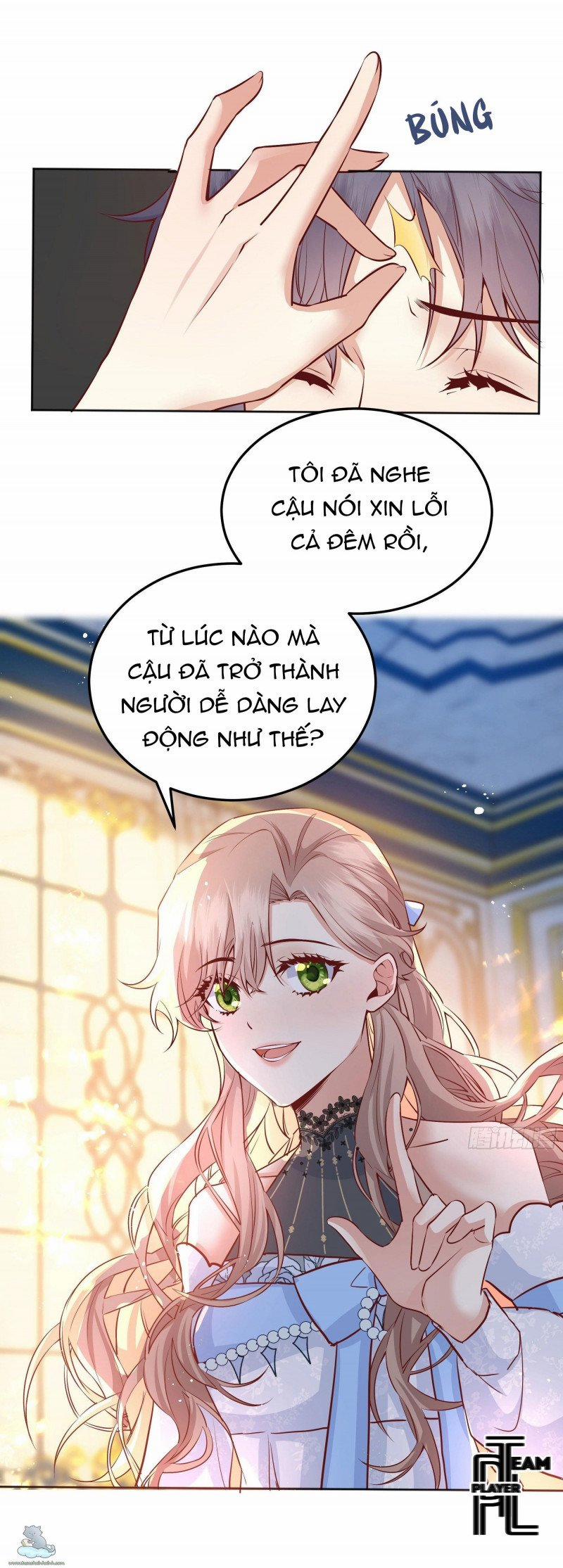 Hậu Cung Của Nữ Phụ Phản Diện 13 trang 8