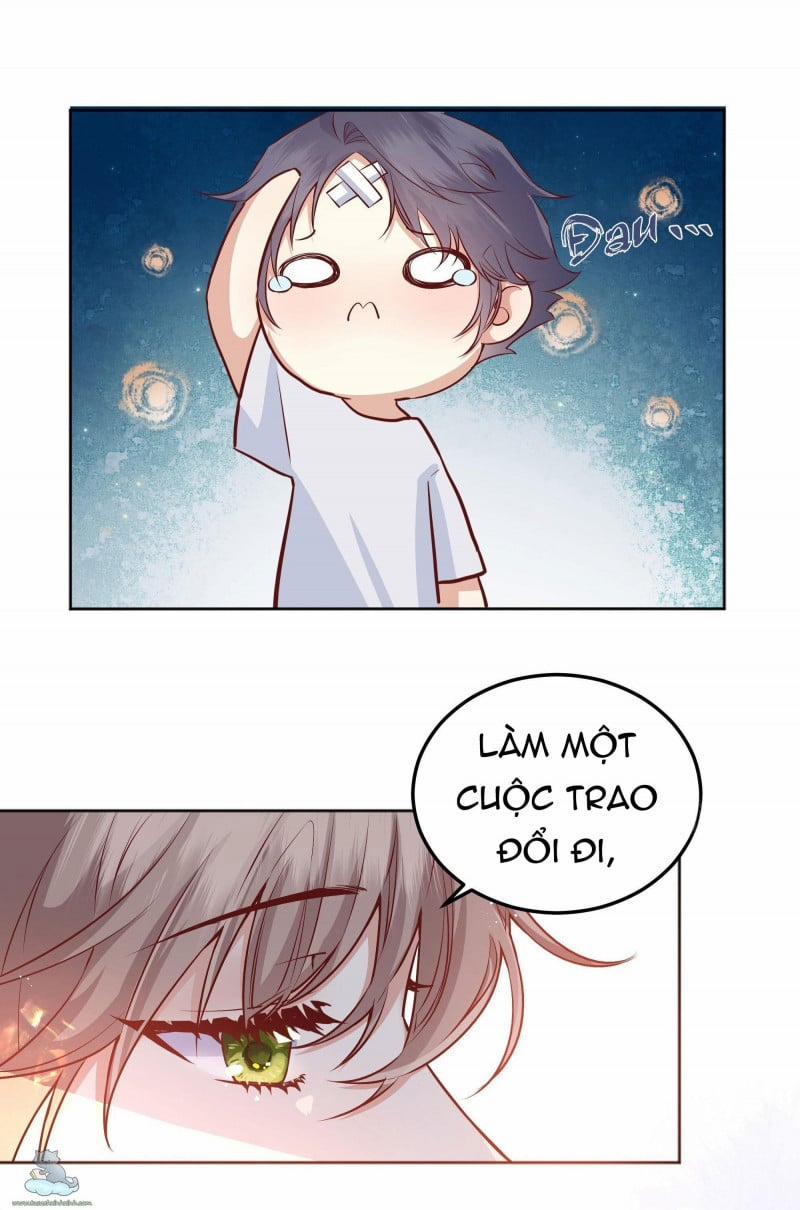 Hậu Cung Của Nữ Phụ Phản Diện 13 trang 9