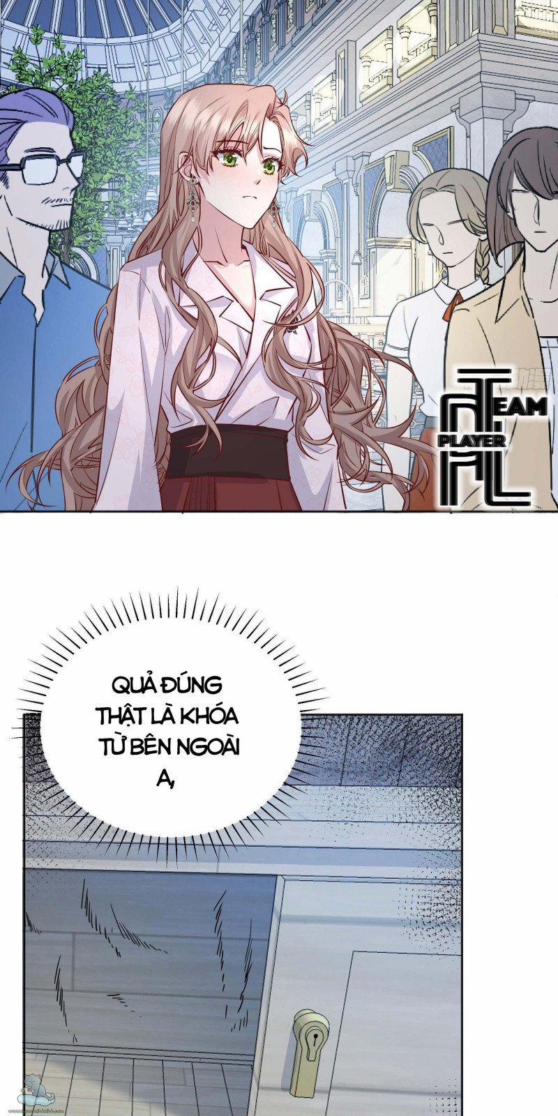 Hậu Cung Của Nữ Phụ Phản Diện 14.5 trang 0