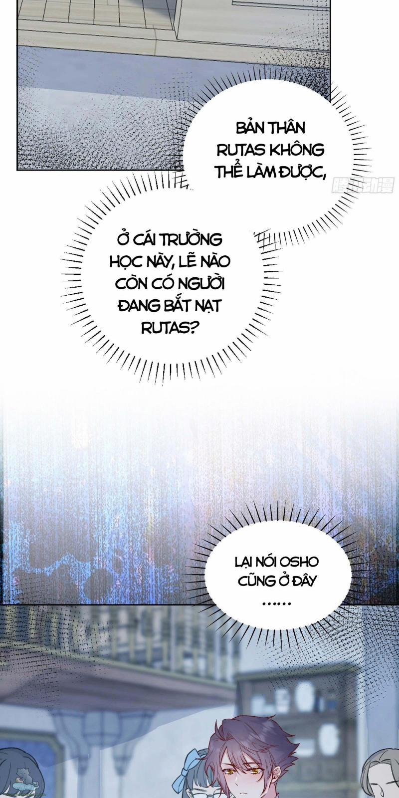 Hậu Cung Của Nữ Phụ Phản Diện 14.5 trang 1