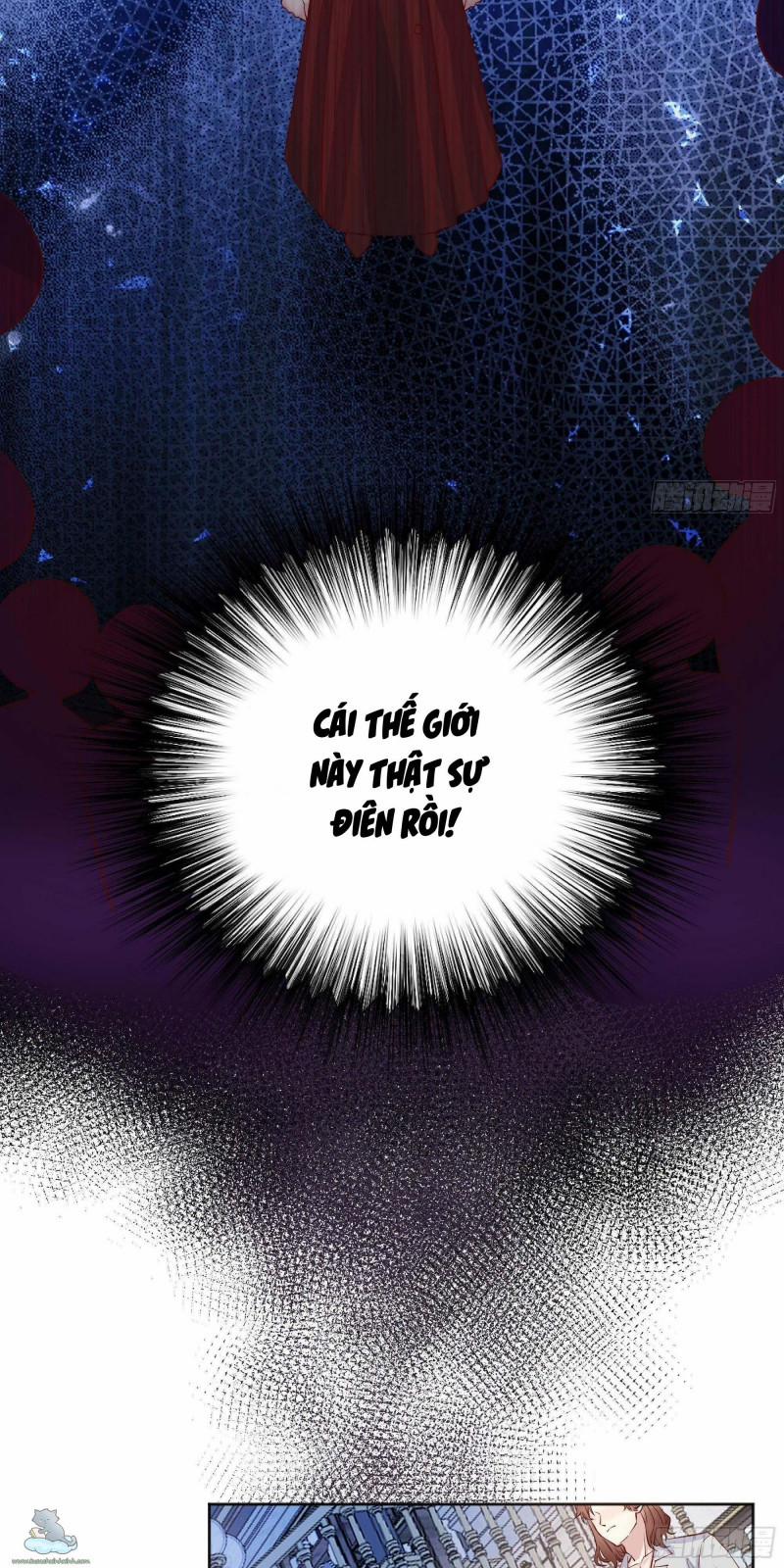 Hậu Cung Của Nữ Phụ Phản Diện 14.5 trang 10