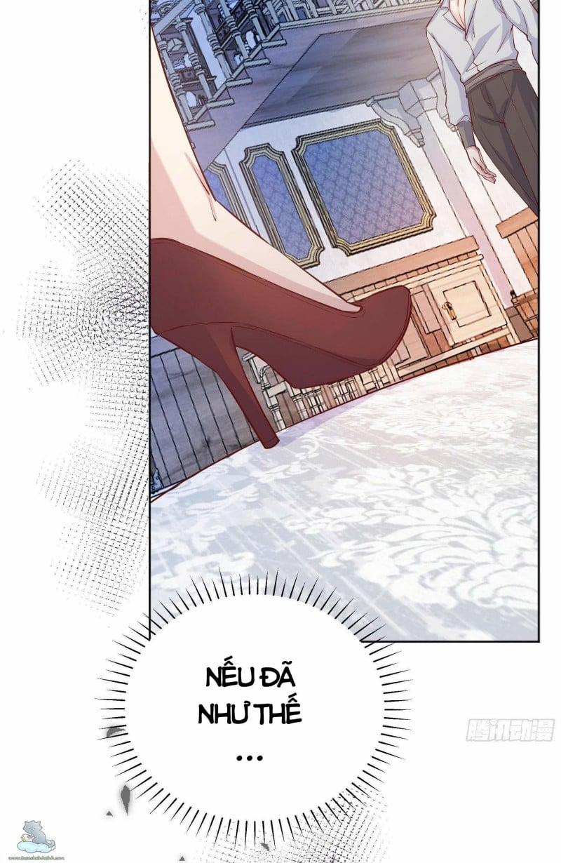 Hậu Cung Của Nữ Phụ Phản Diện 14.5 trang 11