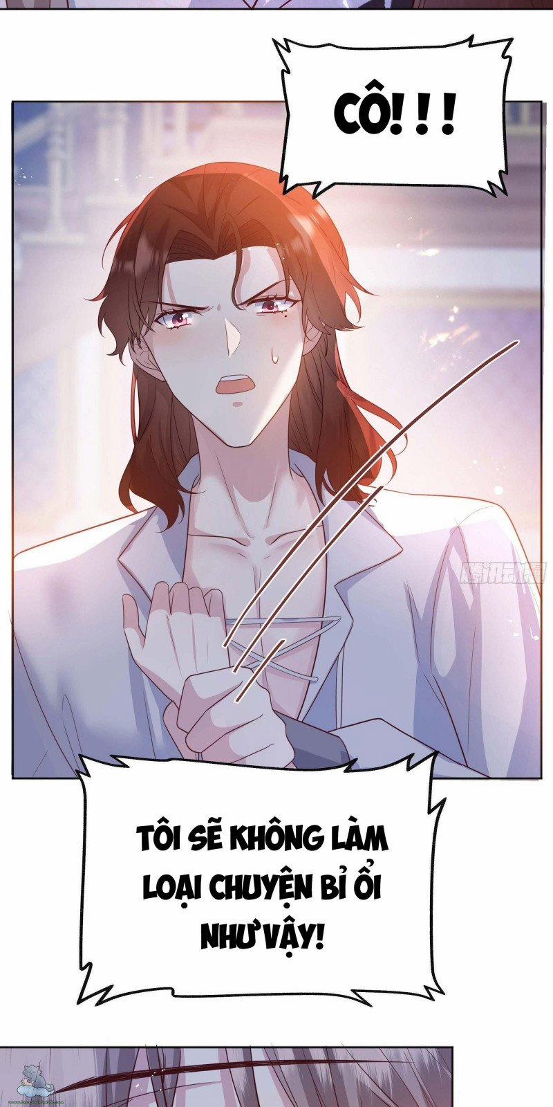 Hậu Cung Của Nữ Phụ Phản Diện 14.5 trang 17