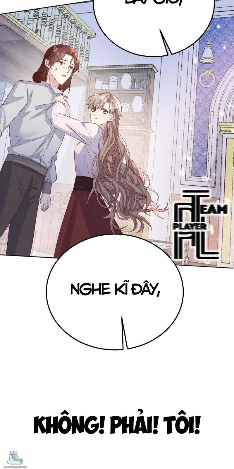 Hậu Cung Của Nữ Phụ Phản Diện 14.5 trang 21