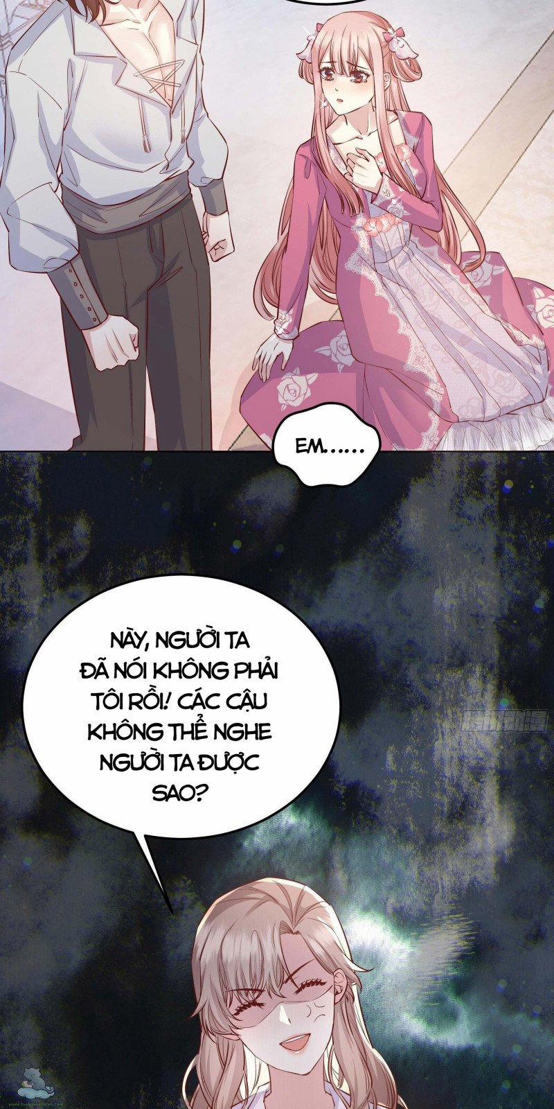 Hậu Cung Của Nữ Phụ Phản Diện 14.5 trang 7