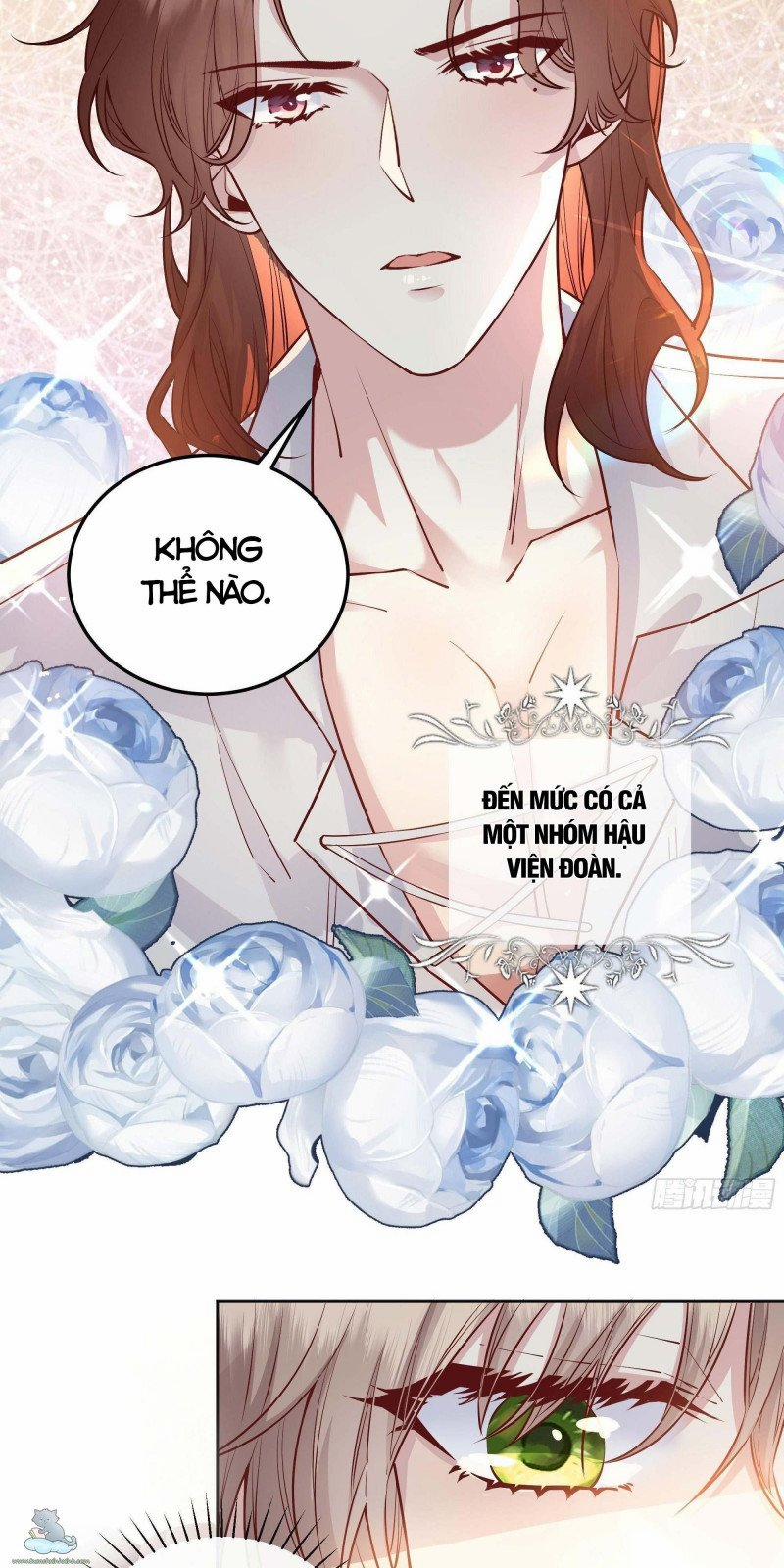 Hậu Cung Của Nữ Phụ Phản Diện 14 trang 13