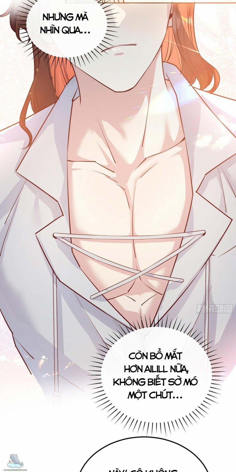 Hậu Cung Của Nữ Phụ Phản Diện 14 trang 14