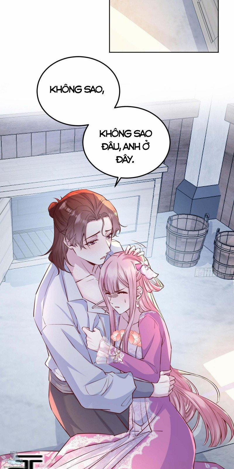 Hậu Cung Của Nữ Phụ Phản Diện 14 trang 18