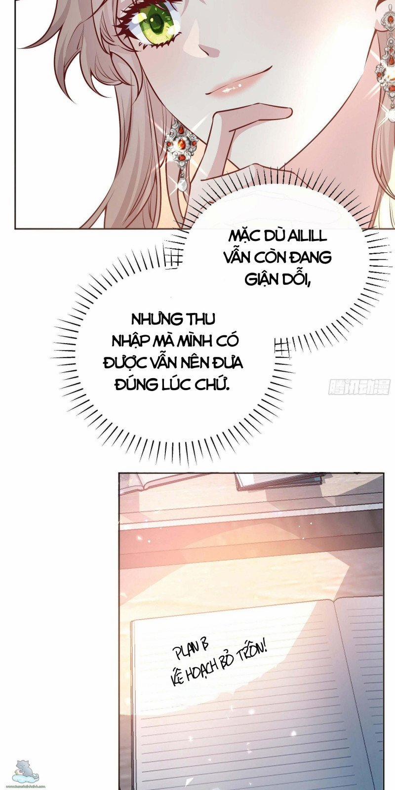 Hậu Cung Của Nữ Phụ Phản Diện 14 trang 4