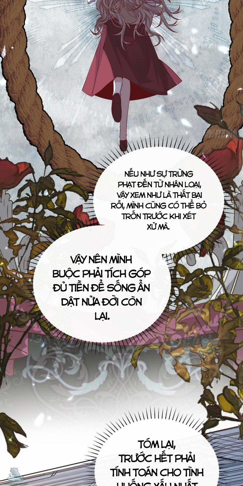 Hậu Cung Của Nữ Phụ Phản Diện 14 trang 6