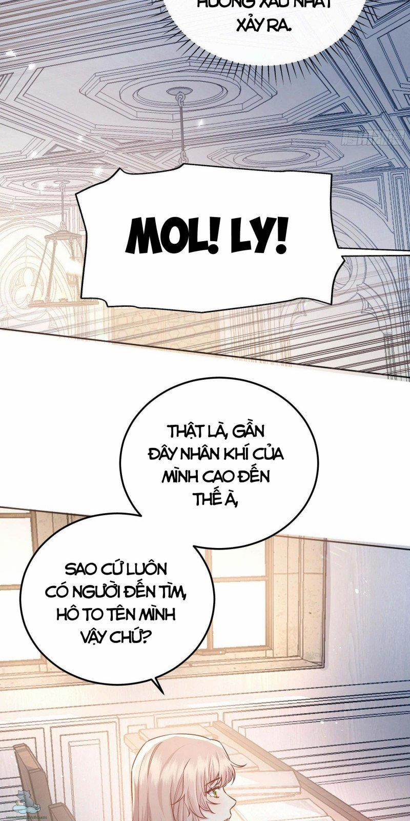 Hậu Cung Của Nữ Phụ Phản Diện 14 trang 7