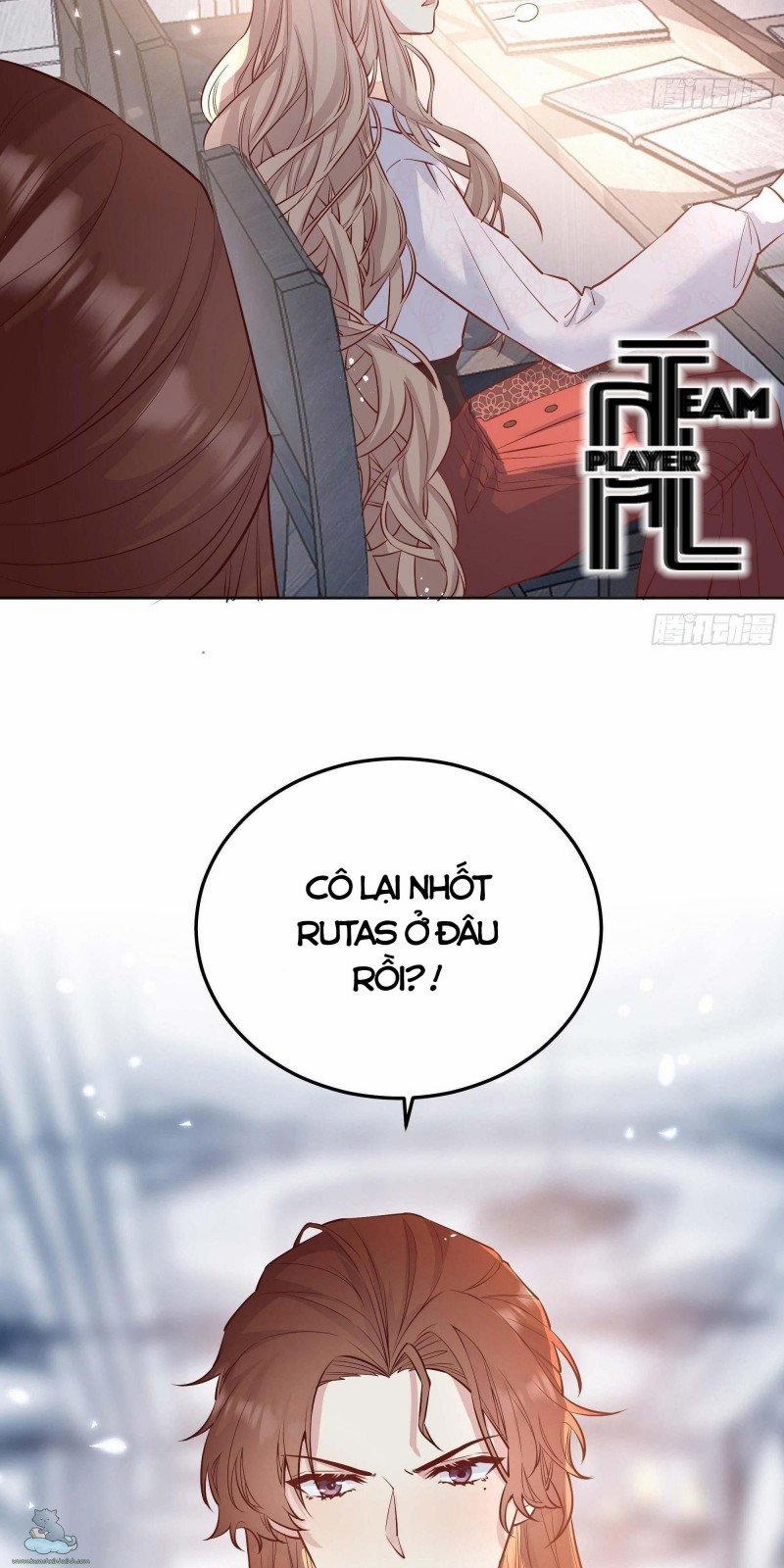 Hậu Cung Của Nữ Phụ Phản Diện 14 trang 8