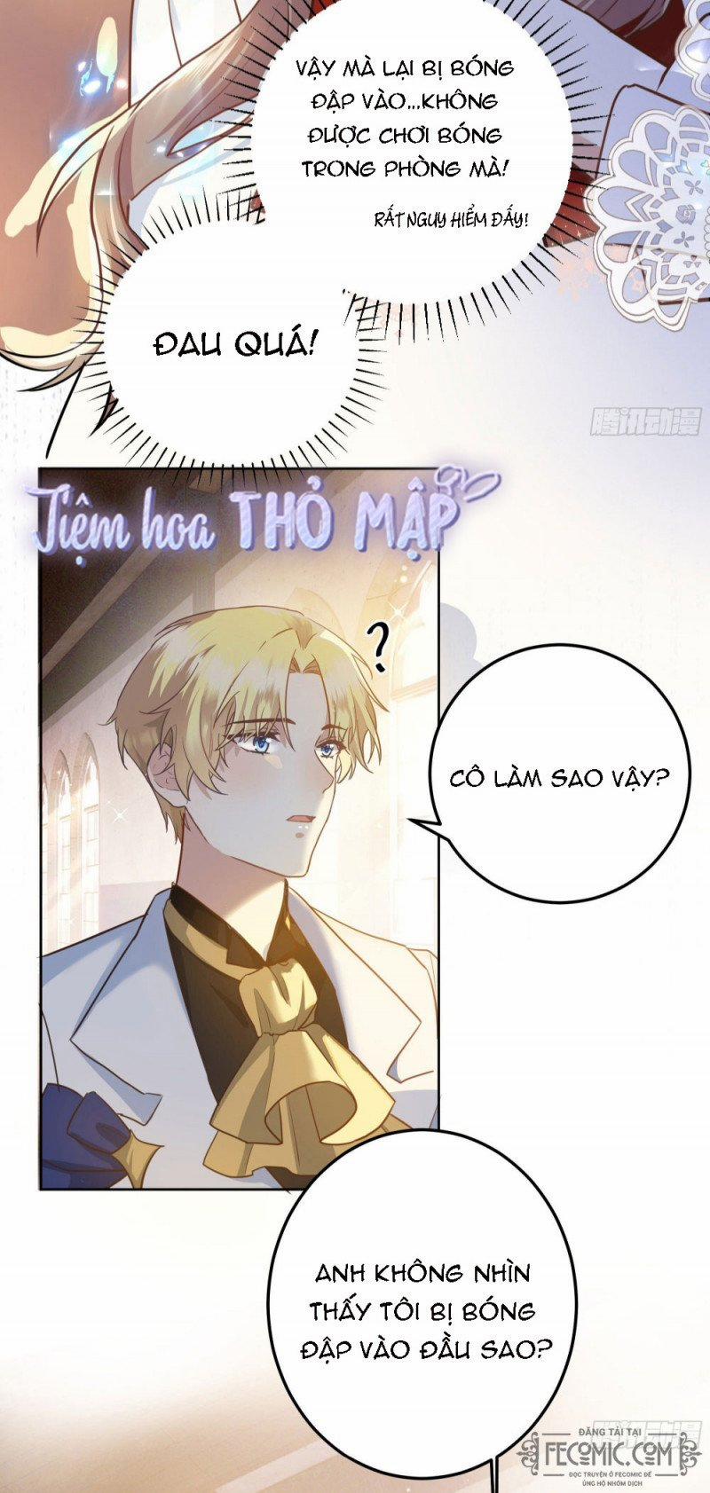 Hậu Cung Của Nữ Phụ Phản Diện 2 trang 14