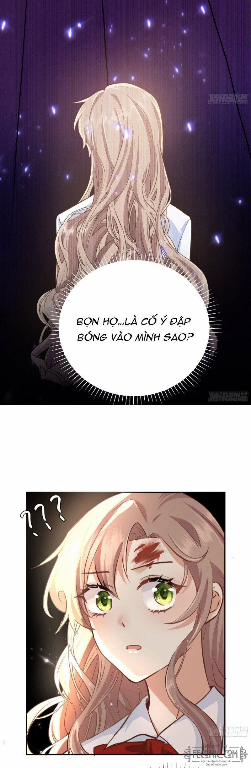 Hậu Cung Của Nữ Phụ Phản Diện 2 trang 18