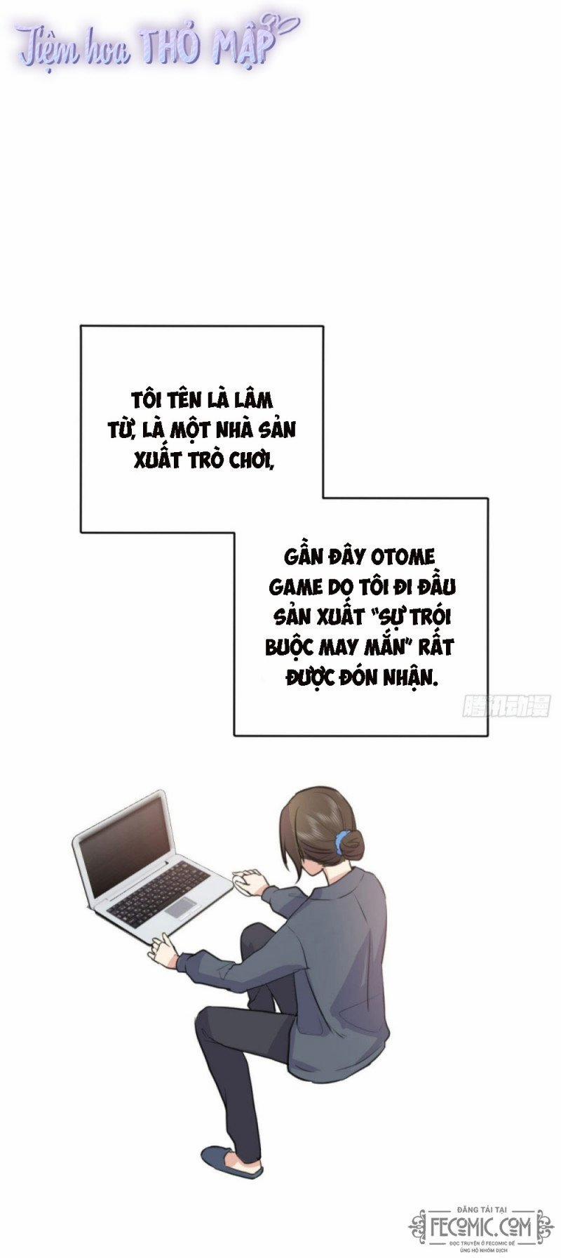 Hậu Cung Của Nữ Phụ Phản Diện 2 trang 2