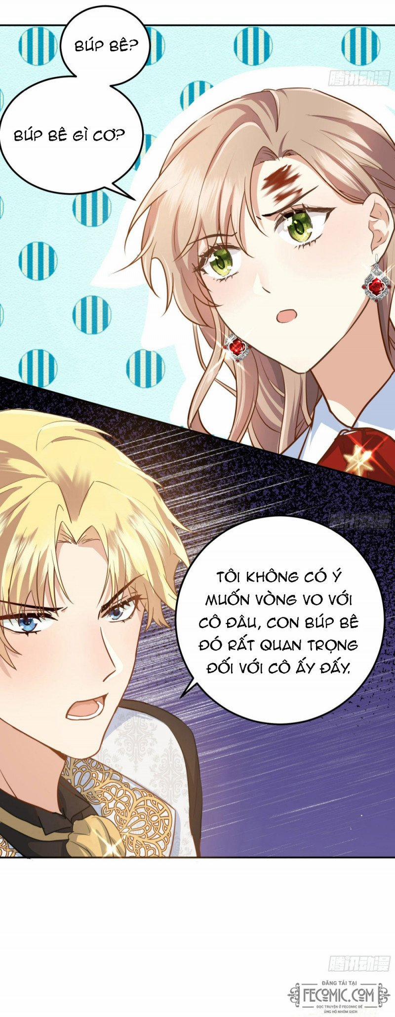 Hậu Cung Của Nữ Phụ Phản Diện 2 trang 28