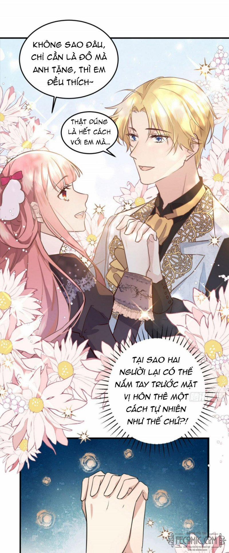 Hậu Cung Của Nữ Phụ Phản Diện 2 trang 34