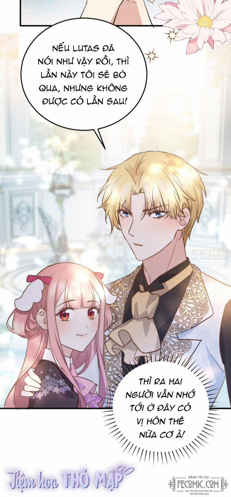 Hậu Cung Của Nữ Phụ Phản Diện 2 trang 35